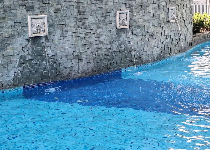 Best Staycation At Shell Residences In Moa Complex